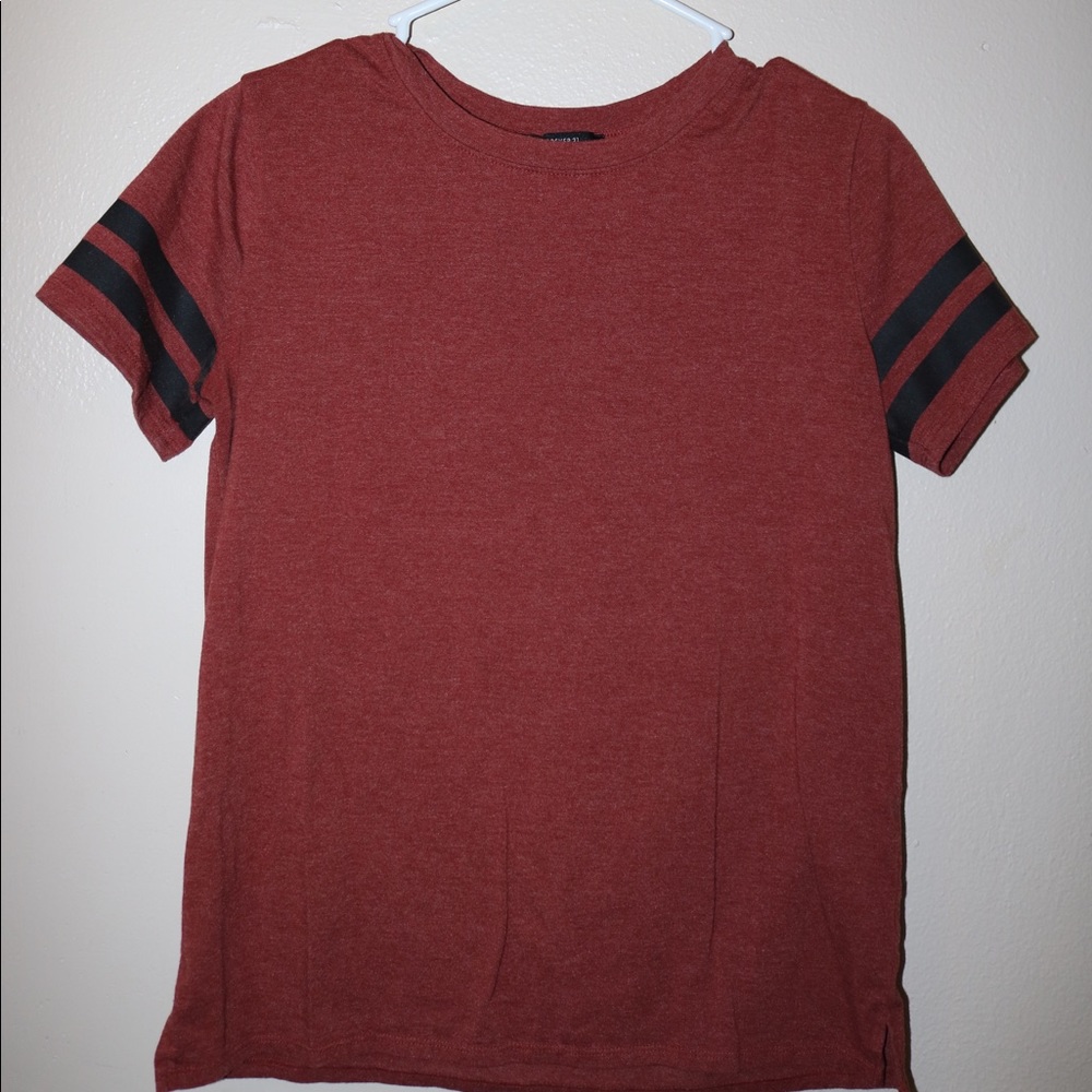 Short Sleeve Shirt